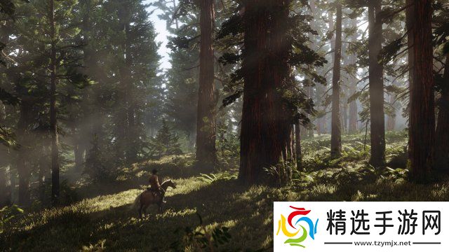 R星解释荒野大镖客2跳票原因并公布全新截图