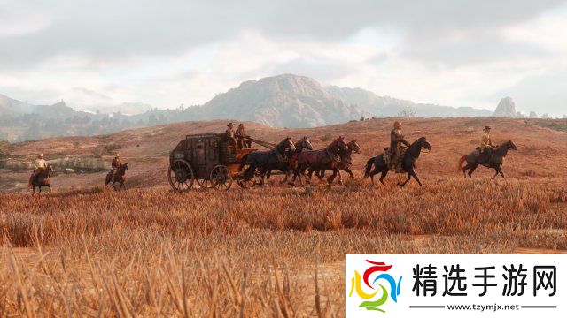 R星解释荒野大镖客2跳票原因并公布全新截图