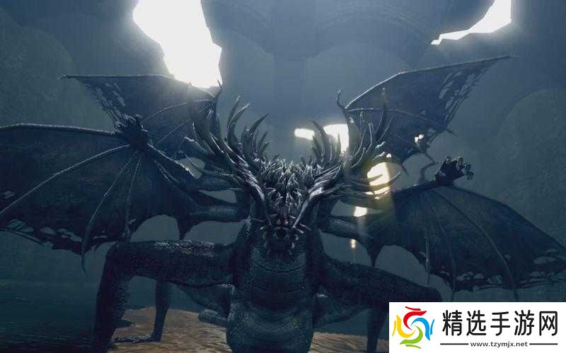 探索黑暗之魂BOSS