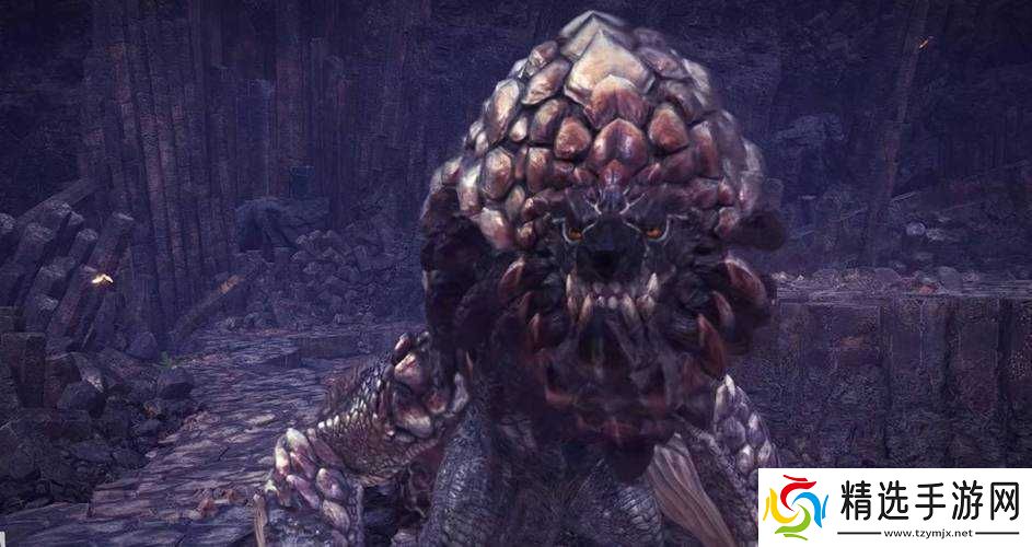 怪物猎人崛起中爆鳞龙的高效打法及个人心得全分享