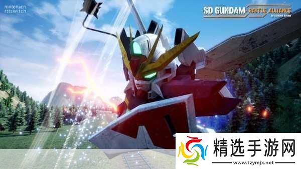 独家揭秘SD高达激斗同盟