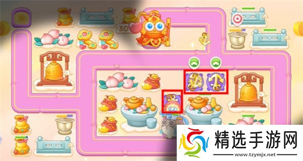 保卫萝卜4 2024年10月22日周赛攻略