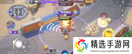 宝可梦大集结怪力怎么搭配