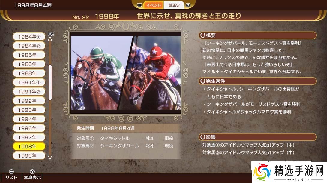 【日版】赛马大亨