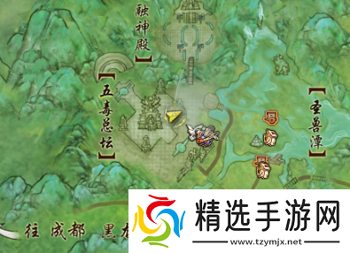 剑3手游酒海小龟任务攻略