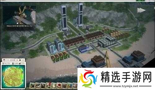 深入剖析海岛大亨