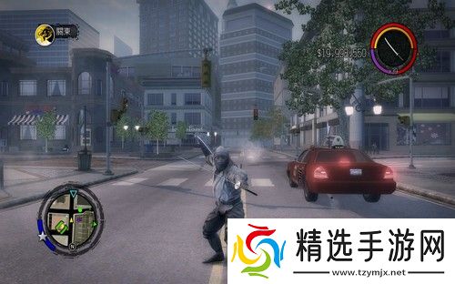 黑道圣徒2隐藏武器获取方法