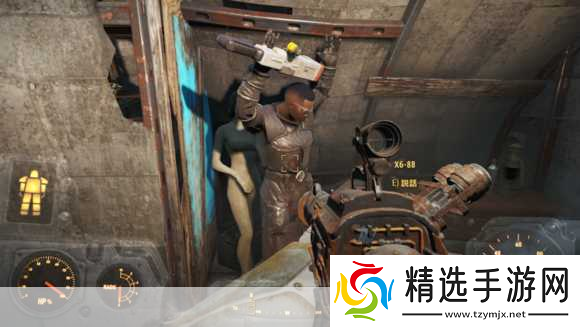 辐射4碉堡山战役