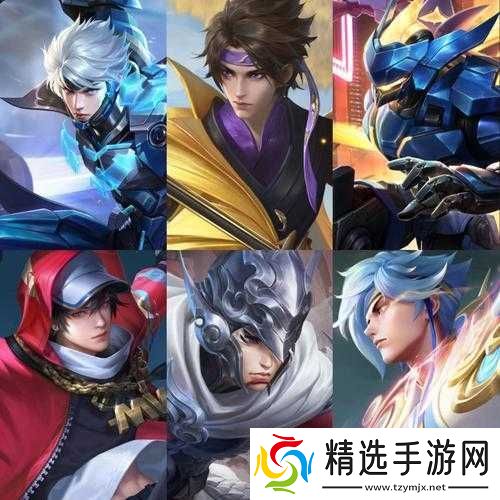 震撼登场变身吧主公赵云图鉴全揭秘