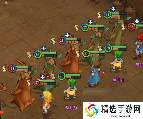 魔力宝贝手游传教士