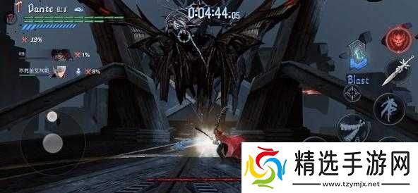 鬼泣巅峰之战但丁双刀