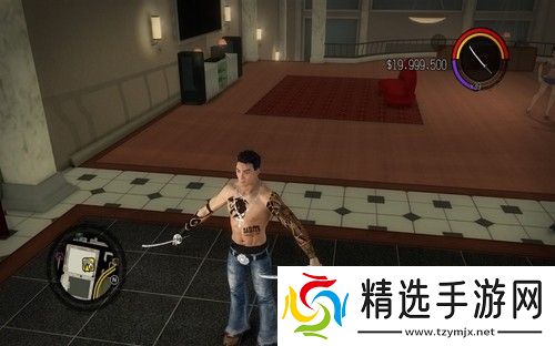 黑道圣徒2隐藏武器获取方法