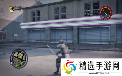 黑道圣徒2隐藏武器获取方法