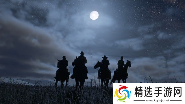 R星解释荒野大镖客2跳票原因并公布全新截图