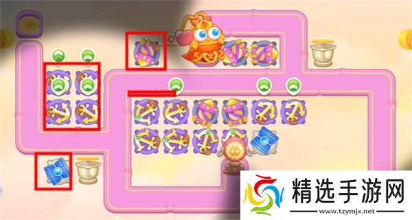 保卫萝卜4 2024年10月22日周赛攻略