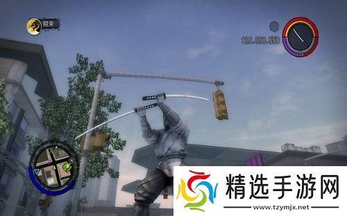 黑道圣徒2隐藏武器获取方法