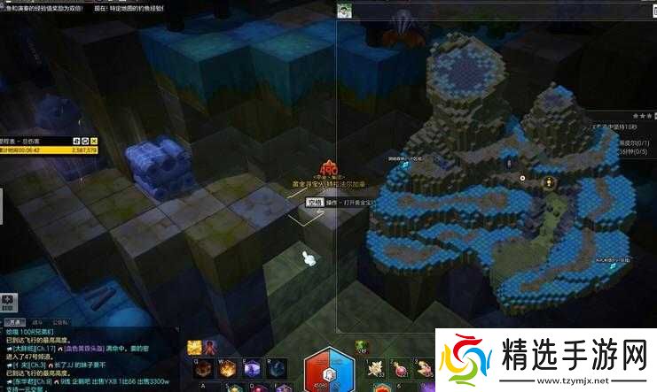 冒险岛2黑岩山PVP金箱子位置及黄金宝箱获取全攻略