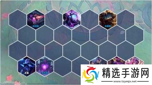 怪兽玩法云顶之弈