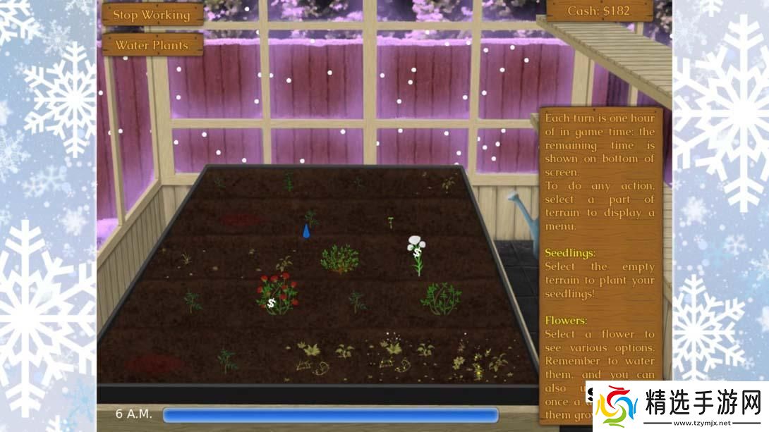 【美版】恋爱花店