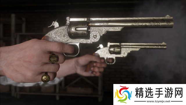 R星解释荒野大镖客2跳票原因并公布全新截图