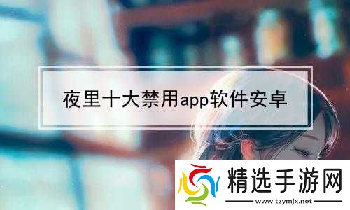 夜里十大禁用B站APP相关内容解读