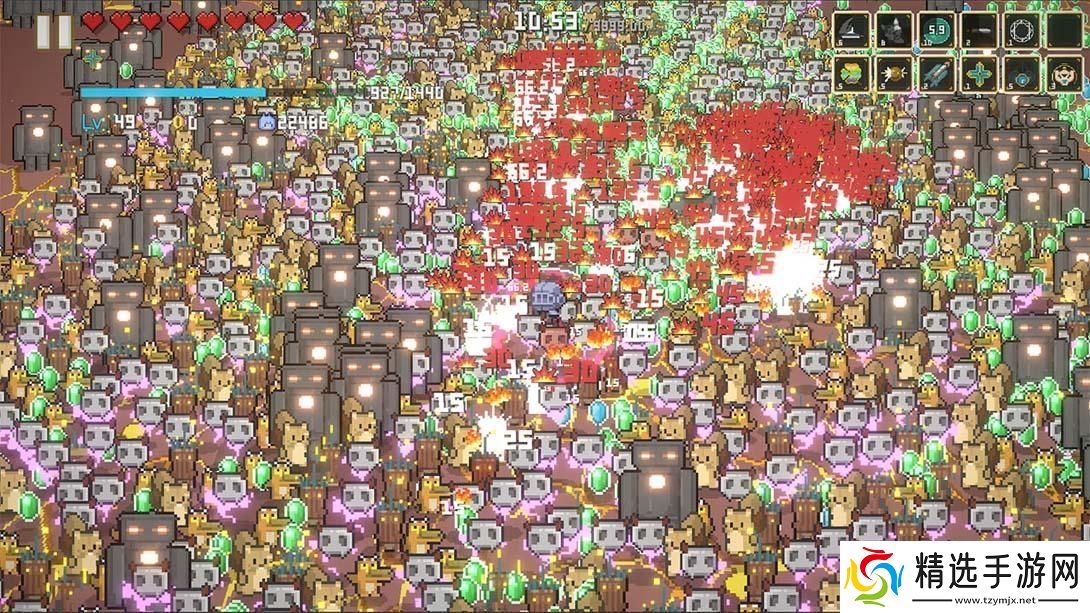 【美版】怪物恐慌