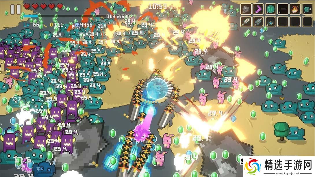 【美版】怪物恐慌