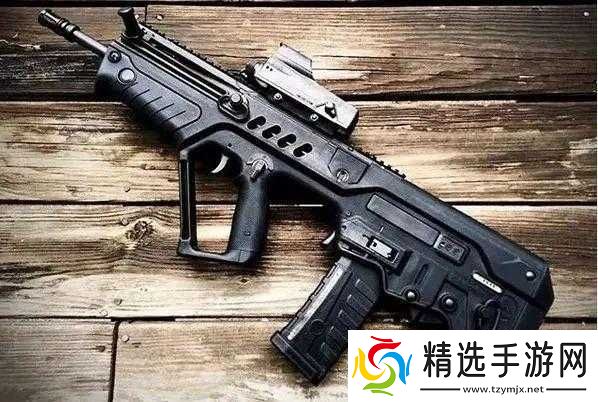 幽灵行动荒野中TAR