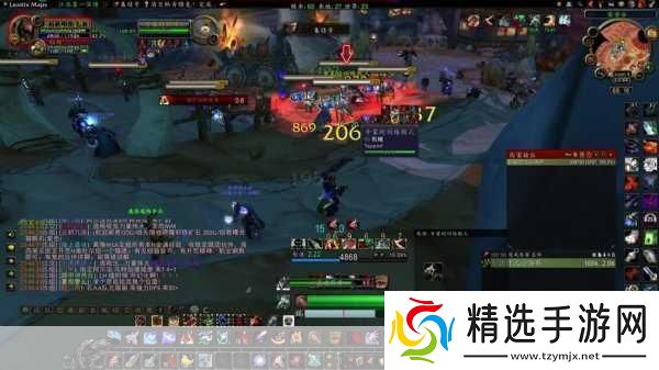 怀旧服巫妖王之怒盗贼升级天赋和输出手法