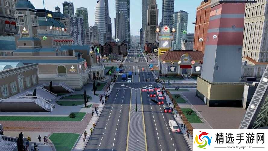 模拟城市