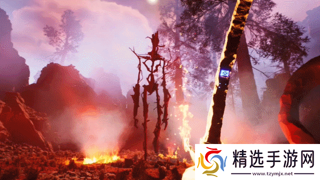 不可视之轴游戏特色内容介绍