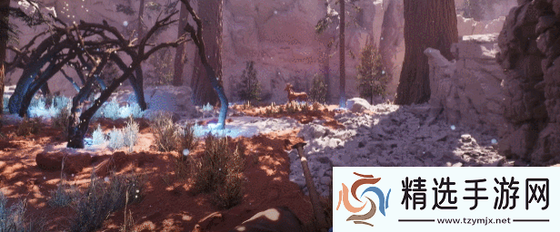 不可视之轴游戏特色内容介绍