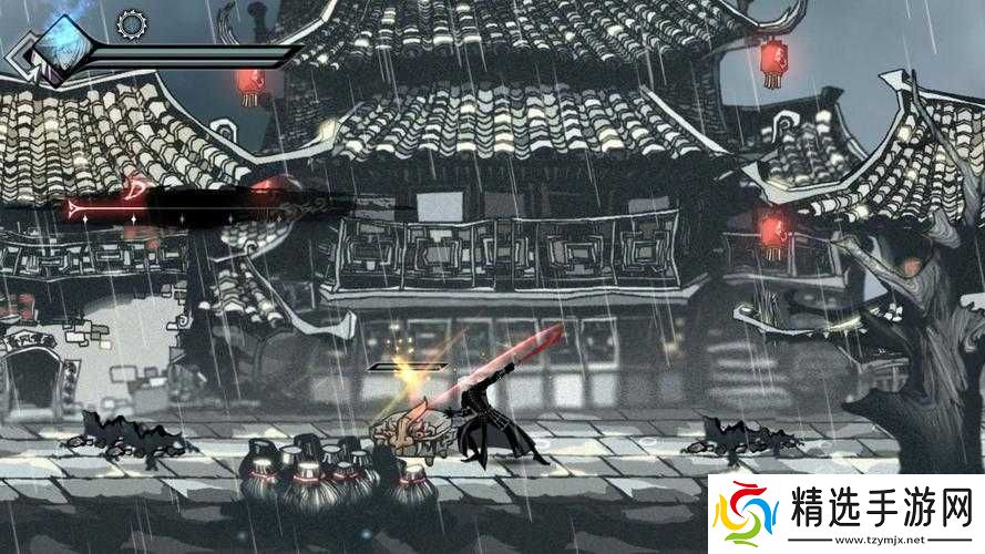 雨血前传蜃楼中那些被掩盖的道具及其背后不为人知的说明详情