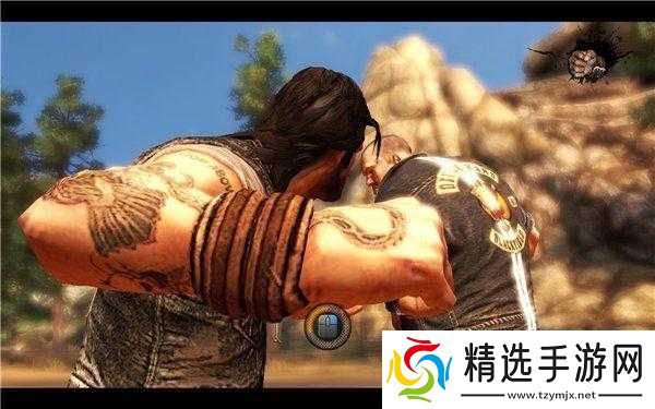 驶向地狱之报复游戏第