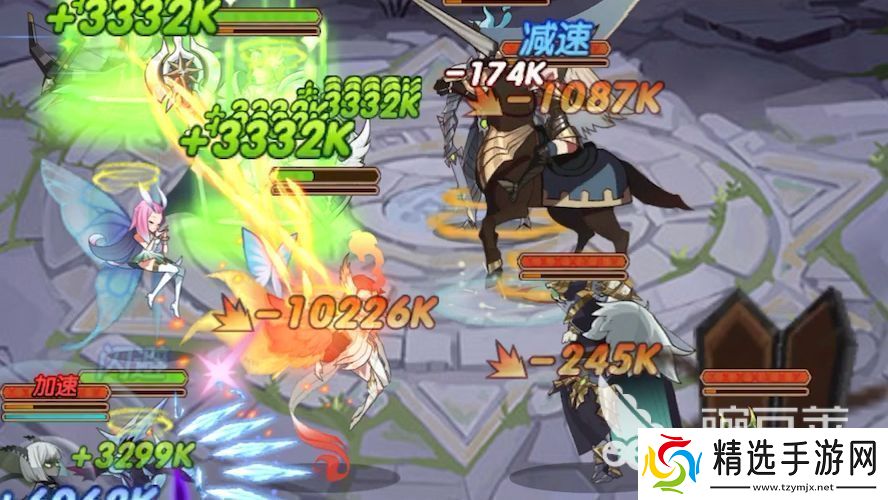 剑与远征2启程克鲁克技能有哪些剑与远征2启程克鲁克技能介绍