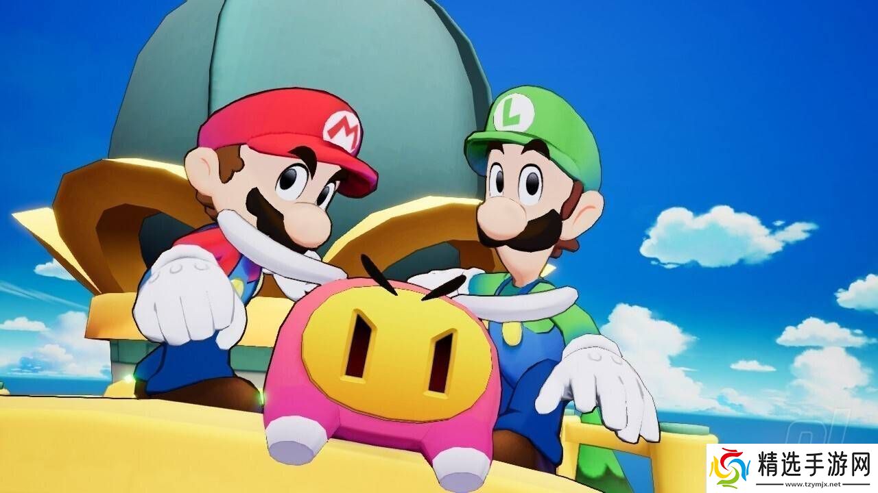 任天堂新作曝光