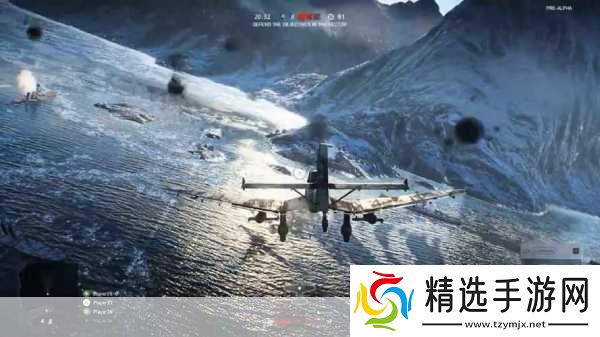 战地新作震撼登陆！玩家热议