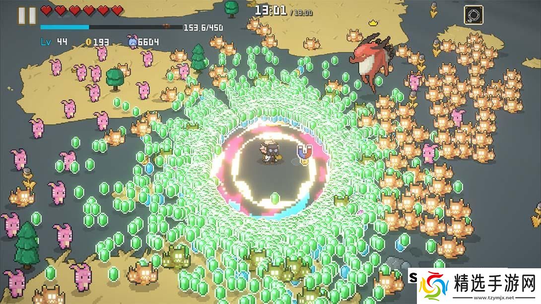 【美版】怪物恐慌