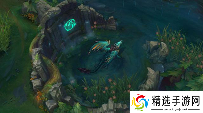 lol小龙的属性分别什么作用