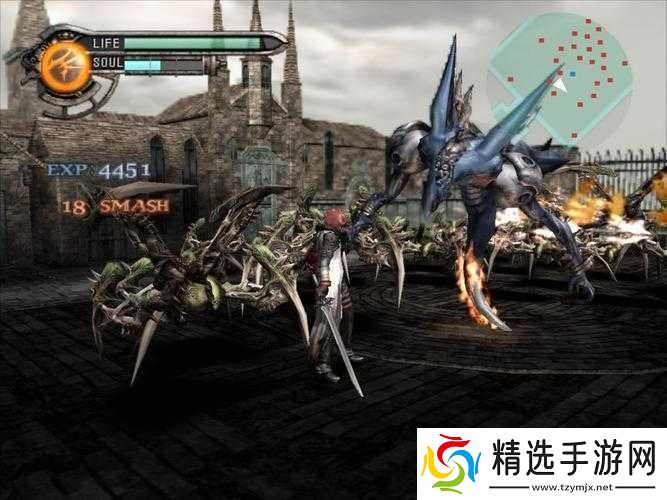 混沌军团完整版全关卡流程攻略