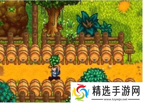 星露谷物语啤酒桶怎么获得