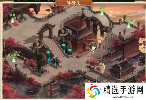 封神幻想世界奇遇19怎么过