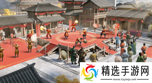 率土之滨八周年庆典展开！群雄讨董联赛活动登录