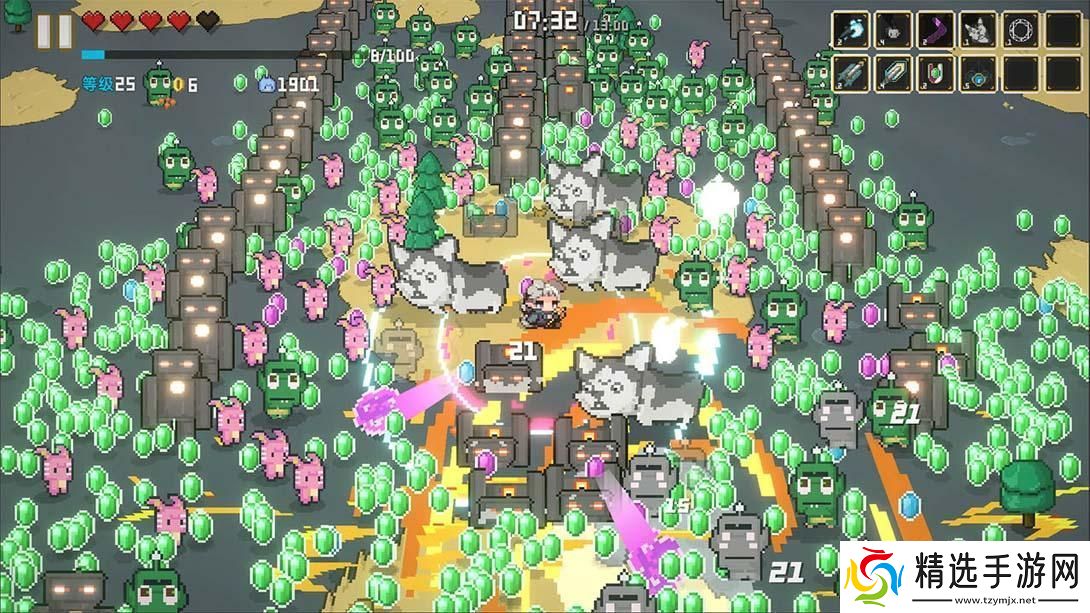 【美版】怪物恐慌