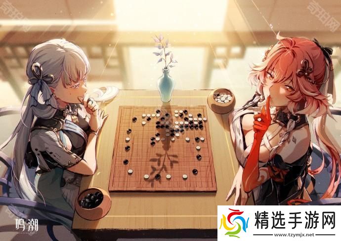 鸣潮怎么分辨角色是5星还是4星