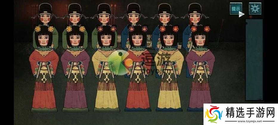 洞娘纸人娃娃的神秘冒险之旅