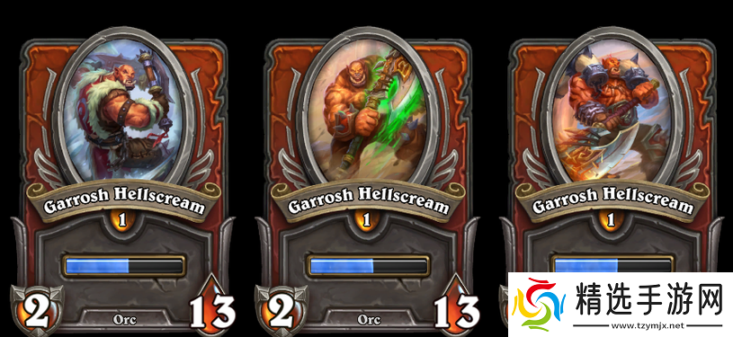 炉石传说佣兵战纪加尔鲁什地狱咆哮评测