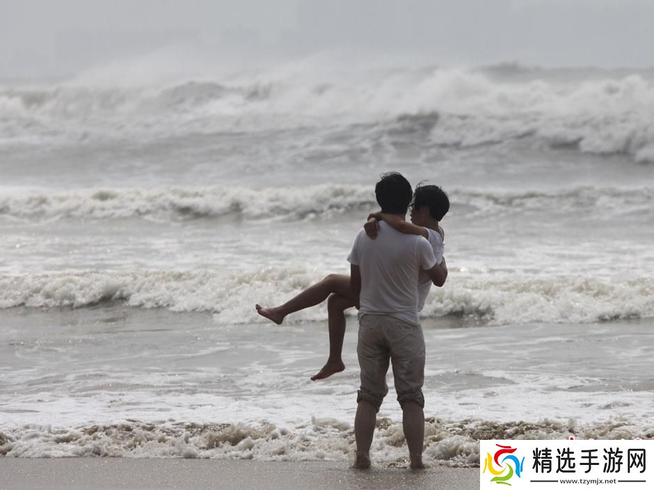 海浪里的热吻险些翻船的浪漫科技新星笑谈风云