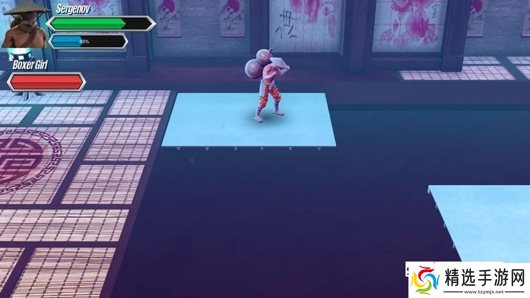 【美版】殊死搏斗