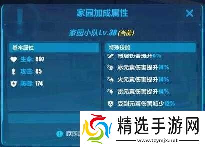 家园小队的升级攻略分享或提升家园小队等级策略